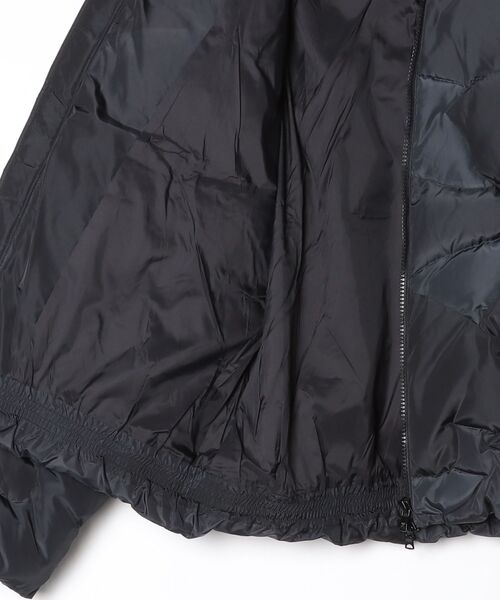 A BATHING APE（アベイシングエイプ）の「MEGA COLOR CAMO QUILTED DOWN JACKET（ダウンジャケット/コート・メンズ・ブラック/パープル・MEDIUM/XX-LARGE/X-LARGE/LARGE/SMALL）」の3枚目の写真