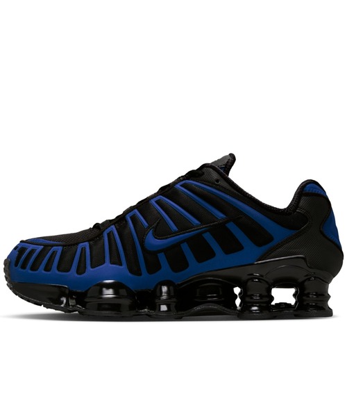 NIKE(ナイキ)の「NIKE Shox TL(ナイキ ショックス TL)(スニーカー・メンズ・ブラック系・29cm/28cm/27.5cm/27cm/26.5cm/25.5cm/25cm/28.5cm)」の3枚目の写真