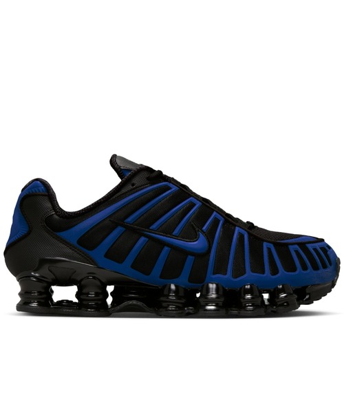 NIKE(ナイキ)の「NIKE Shox TL(ナイキ ショックス TL)(スニーカー・メンズ・ブラック系・29cm/28cm/27.5cm/27cm/26.5cm/25.5cm/25cm/28.5cm)」の4枚目の写真