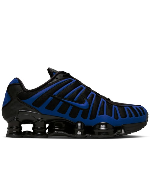 NIKE(ナイキ)の「NIKE Shox TL(ナイキ ショックス TL)(スニーカー・メンズ・ブラック系・29cm/28cm/27.5cm/27cm/26.5cm/25.5cm/25cm/28.5cm)」の5枚目の写真