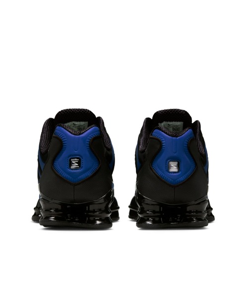 NIKE(ナイキ)の「NIKE Shox TL(ナイキ ショックス TL)(スニーカー・メンズ・ブラック系・29cm/28cm/27.5cm/27cm/26.5cm/25.5cm/25cm/28.5cm)」の8枚目の写真