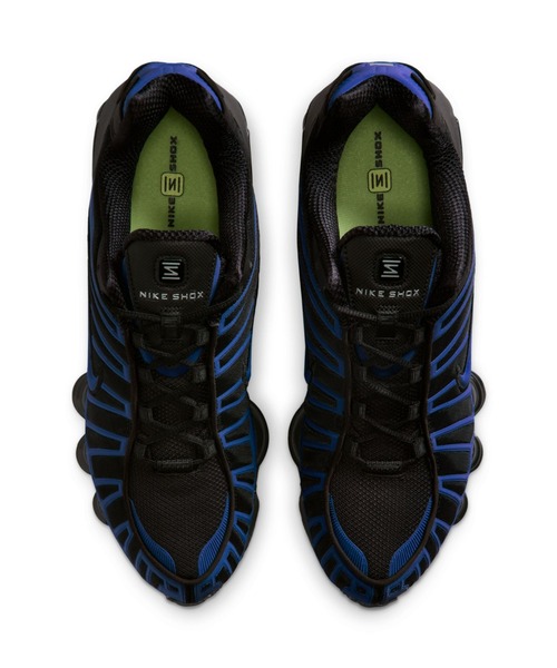 NIKE(ナイキ)の「NIKE Shox TL(ナイキ ショックス TL)(スニーカー・メンズ・ブラック系・29cm/28cm/27.5cm/27cm/26.5cm/25.5cm/25cm/28.5cm)」の9枚目の写真