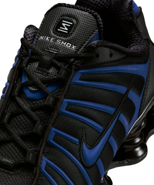 NIKE(ナイキ)の「NIKE Shox TL(ナイキ ショックス TL)(スニーカー・メンズ・ブラック系・29cm/28cm/27.5cm/27cm/26.5cm/25.5cm/25cm/28.5cm)」の10枚目の写真