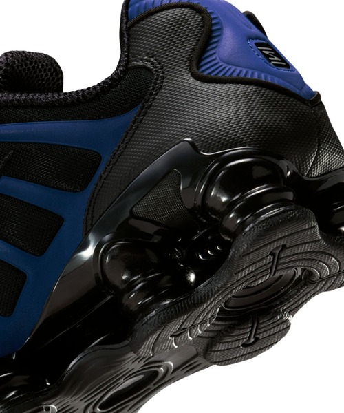 NIKE(ナイキ)の「NIKE Shox TL(ナイキ ショックス TL)(スニーカー・メンズ・ブラック系・29cm/28cm/27.5cm/27cm/26.5cm/25.5cm/25cm/28.5cm)」の11枚目の写真
