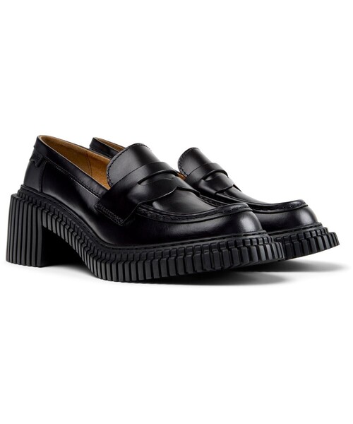 CAMPER（カンペール）の「[カンペール] PIX LONDON / パンプス（パンプス・レディース・ブラック・22.5cm/23.0cm/25.0cm/23.5cm/24.0cm/25.5cm）」の3枚目の写真