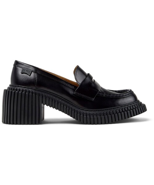 CAMPER（カンペール）の「[カンペール] PIX LONDON / パンプス（パンプス・レディース・ブラック・22.5cm/23.0cm/25.0cm/23.5cm/24.0cm/25.5cm）」の4枚目の写真