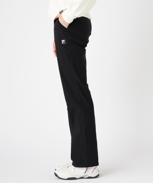 FILA GOLF(フィラゴルフ )の「【FILA GOLF:フィラゴルフ】レディースストレートロングパンツ ゴルフ(その他パンツ・レディース・ブラック/ライトグレー/ベージュ/ネイビー・SMALL/LARGE/X-LARGE/MEDIUM)」の8枚目の写真