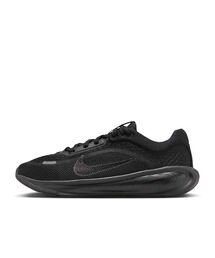 NIKE(�i�C�L)�̃i�C�L �X�e�� ���C�h �W���j�A �����j���O�V���[�Y / Nike Stellar Ride Big Kids' Running Shoes HQ3266-002 Black(�X�j�[�J�[)