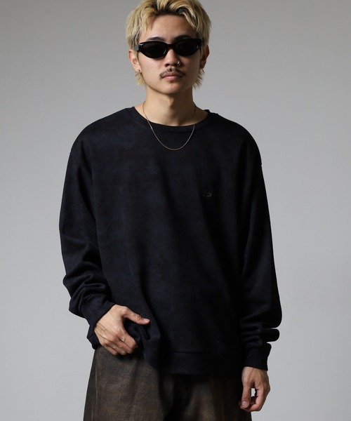 FUNALIVE(ファンアライブ)の「バラ刺繍ポンチトレーナー(スウェット・メンズ・ブラック/ワイン/ブラウン・M/L)」の17枚目の写真