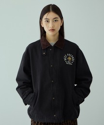 TIGERシシュウダックジャケット≪手洗い可能≫