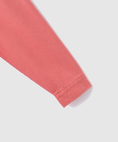 VICKY（ビッキー）の「TIGERシシュウダックジャケット≪手洗い可能≫（ダウンジャケット/コート・レディース・ブラック/ピンク・M）」の7枚目の写真