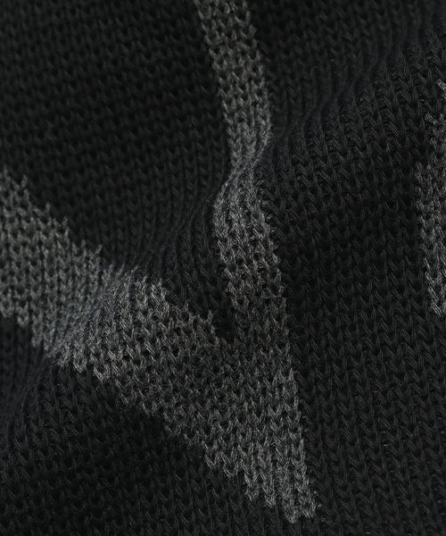 cabaret poval(キャバレーポバール)の「cabaret poval / キャバレーポバール NO BEANIE(ニットキャップ/ビーニー・メンズ・ブラック/グレー・FREE)」の4枚目の写真