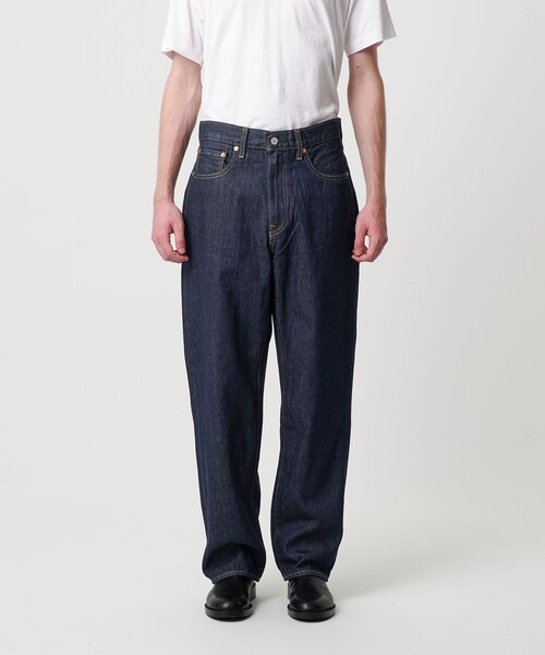 セール】＜Levis＞568 ルーズ ストレート デニム パンツ（デニムパンツ