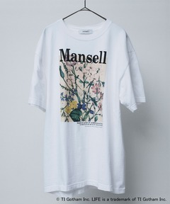 LIFE PICTURE COLLECTION Tシャツ（Mansell 1）