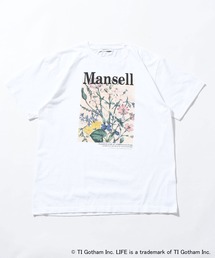 Johnbull Private labo（ジョンブルプライベートラボ）の「LIFE PICTURE COLLECTION Tシャツ（Mansell 1）（Tシャツ/カットソー）」