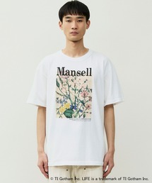 Johnbull（ジョンブル）の「LIFE PICTURE COLLECTION Tシャツ（Mansell 1）（Tシャツ/カットソー）」