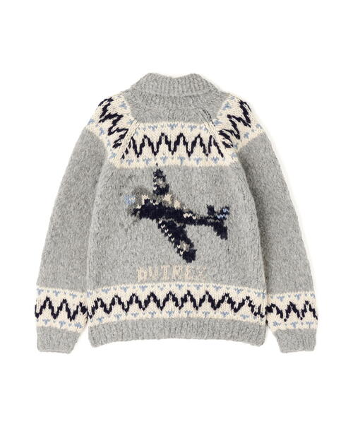 コバーチ757♪希少✨AVIREX カウチンセーター L サンダーバード コバーチ757様専用♪希少✨AVIREX カウチンセーター L サンダーバード