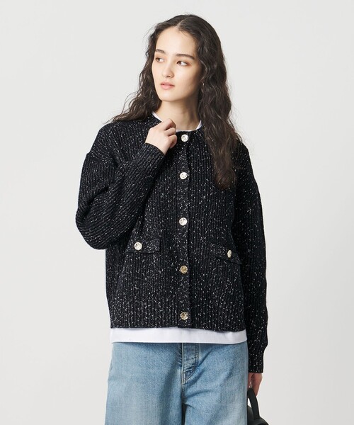 ミックス カラー カーディガン（カーディガン/ボレロ）｜UNITED ARROWS