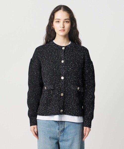 セール】ミックス カラー カーディガン（カーディガン/ボレロ