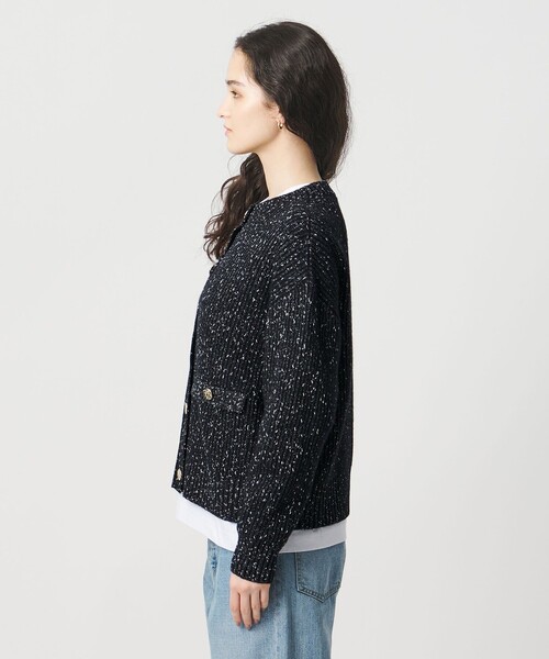 ミックス カラー カーディガン（カーディガン/ボレロ）｜UNITED ARROWS