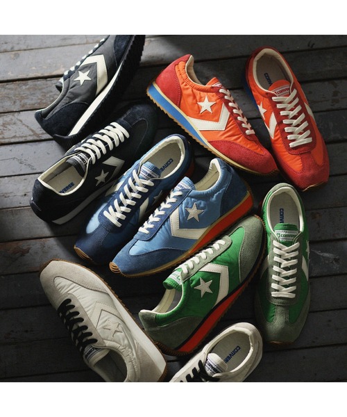 STFIRE AG / エスティーファイヤー AG（スニーカー）｜CONVERSE