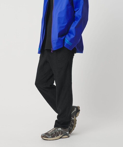 Snow Peak(スノーピーク)の「<snow peak>サーモ コントロール パンツ(その他パンツ・メンズ・ブラック・M/L)」の5枚目の写真