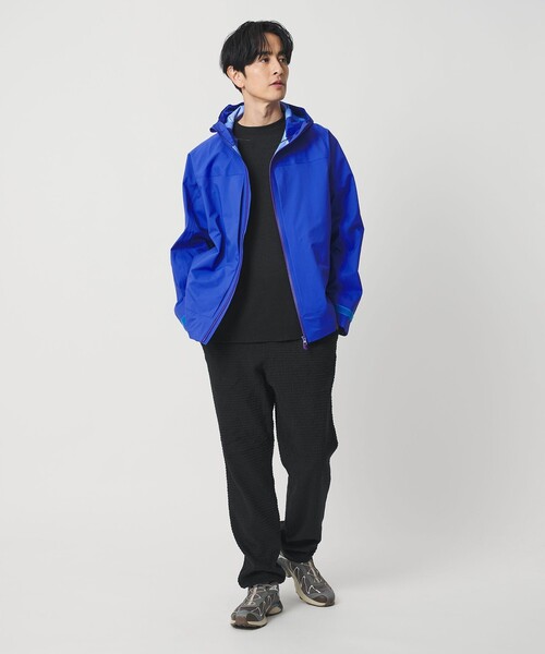 Snow Peak(スノーピーク)の「<snow peak>サーモ コントロール パンツ(その他パンツ・メンズ・ブラック・M/L)」の6枚目の写真