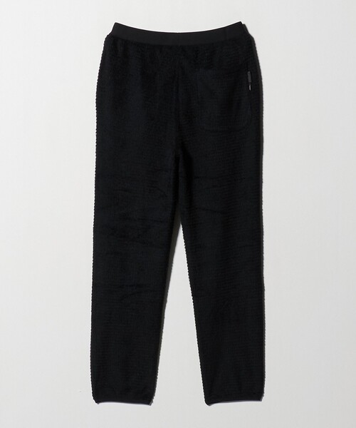 Snow Peak(スノーピーク)の「<snow peak>サーモ コントロール パンツ(その他パンツ・メンズ・ブラック・M/L)」の8枚目の写真