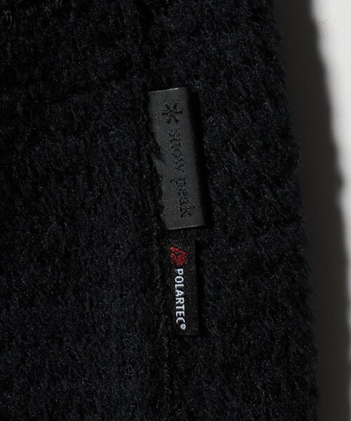 Snow Peak(スノーピーク)の「<snow peak>サーモ コントロール パンツ(その他パンツ・メンズ・ブラック・M/L)」の14枚目の写真