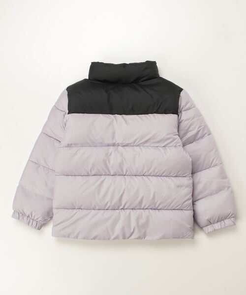 Columbia(コロンビア)の「コロンビア Columbia パフェクトIIジャケット(ダウンジャケット/コート・キッズ・ラベンダー・J/XS/J/L/J/M/J/S)」の2枚目の写真