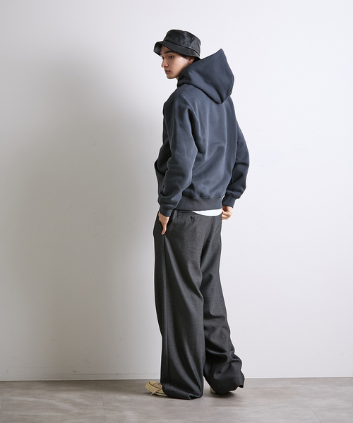AIR JORDAN(エアジョーダン)の「【NIKE / ナイキ】M J PSG STMT FLC PO HV3424- 060/133(パーカー・メンズ・ブラック/アイボリー・SMALL/MEDIUM/LARGE/X-LARGE/XX-LARGE)」の5枚目の写真