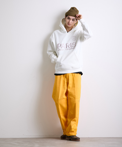 AIR JORDAN(エアジョーダン)の「【NIKE / ナイキ】M J PSG STMT FLC PO HV3424- 060/133(パーカー・メンズ・ブラック/アイボリー・SMALL/MEDIUM/LARGE/X-LARGE/XX-LARGE)」の14枚目の写真