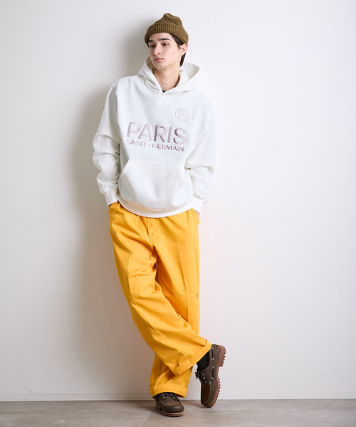 AIR JORDAN(エアジョーダン)の「【NIKE / ナイキ】M J PSG STMT FLC PO HV3424- 060/133(パーカー・メンズ・ブラック/アイボリー・SMALL/MEDIUM/LARGE/X-LARGE/XX-LARGE)」の16枚目の写真