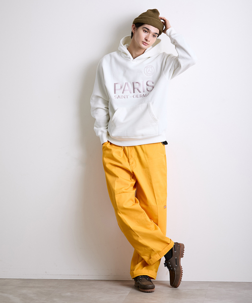 AIR JORDAN(エアジョーダン)の「【NIKE / ナイキ】M J PSG STMT FLC PO HV3424- 060/133(パーカー・メンズ・ブラック/アイボリー・SMALL/MEDIUM/LARGE/X-LARGE/XX-LARGE)」の17枚目の写真
