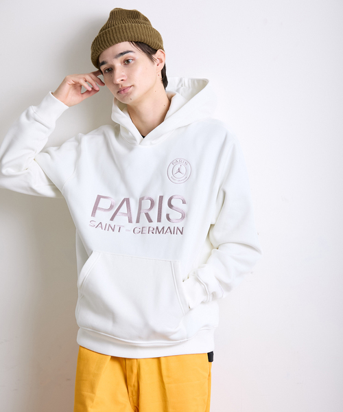 AIR JORDAN(エアジョーダン)の「【NIKE / ナイキ】M J PSG STMT FLC PO HV3424- 060/133(パーカー・メンズ・ブラック/アイボリー・SMALL/MEDIUM/LARGE/X-LARGE/XX-LARGE)」の19枚目の写真