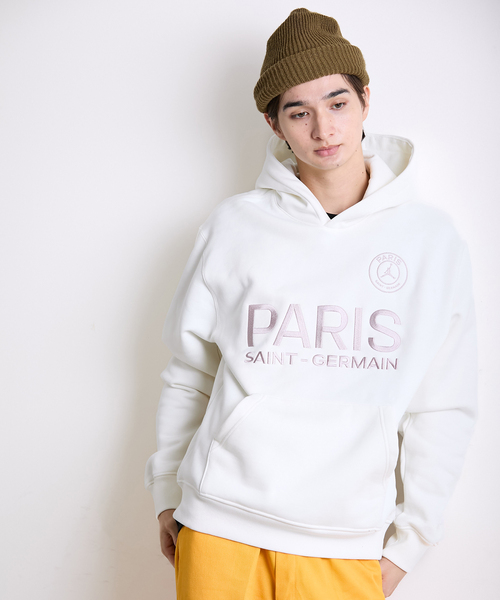AIR JORDAN(エアジョーダン)の「【NIKE / ナイキ】M J PSG STMT FLC PO HV3424- 060/133(パーカー・メンズ・ブラック/アイボリー・SMALL/MEDIUM/LARGE/X-LARGE/XX-LARGE)」の20枚目の写真