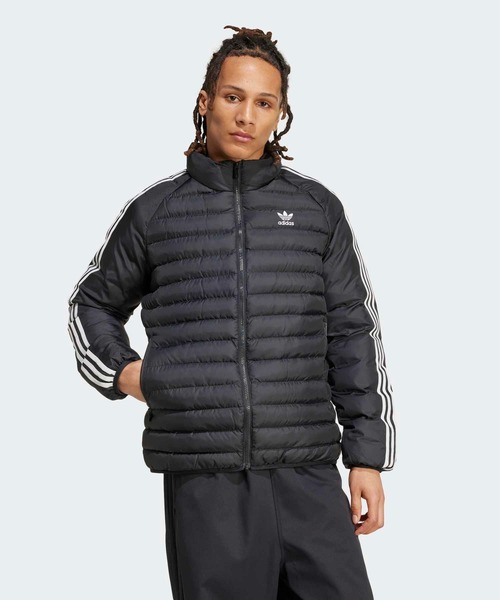 パデッド カラージャケット / アディダスオリジナルス adidas