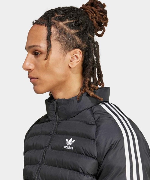 セール】パデッド カラージャケット / アディダスオリジナルス adidas