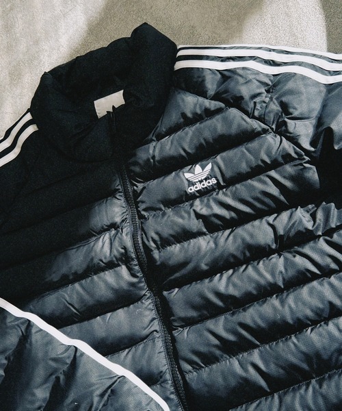 セール】パデッド カラージャケット / アディダスオリジナルス adidas