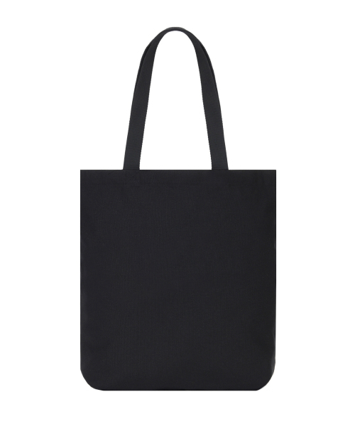 NICK&NICOLE(ニックアンドニコール)の「NICOLE RING CANVAS ECOBAG_BLACK(エコバッグ/サブバッグ・レディース・その他・FREE)」の3枚目の写真