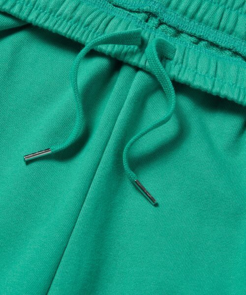 MUSINSA STANDARD（ムシンサスタンダード）の「ワイドスウェットパンツ [アクアグリーン]（スウェットパンツ・メンズ・その他・LARGE/X-LARGE/XX-LARGE/SMALL/MEDIUM）」の3枚目の写真