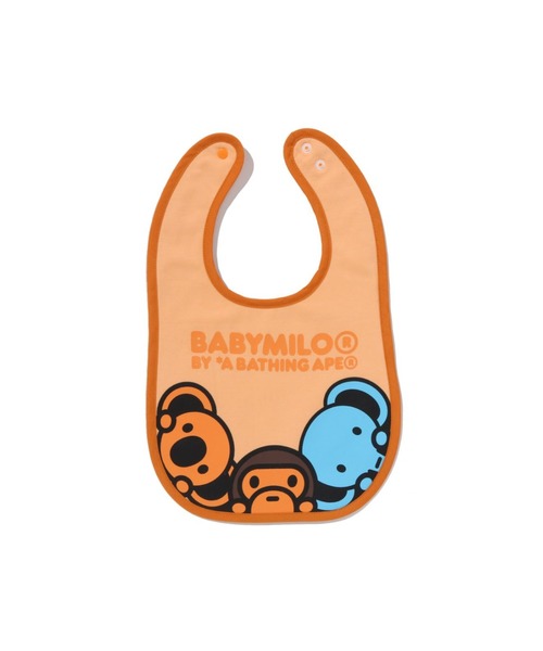 A BATHING APE（アベイシングエイプ）の「BIB GIFT SET KB（スタイ