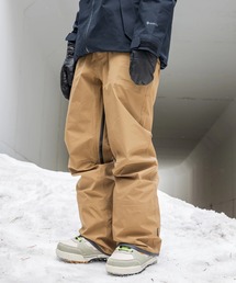 スノーボードウェア」に該当するパンツ（イエロー/黄色系