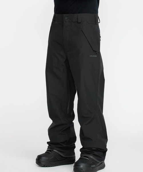 VOLCOM TESTER 3L GORE-TEX PANT/ボルコムスキースノーボードウェア