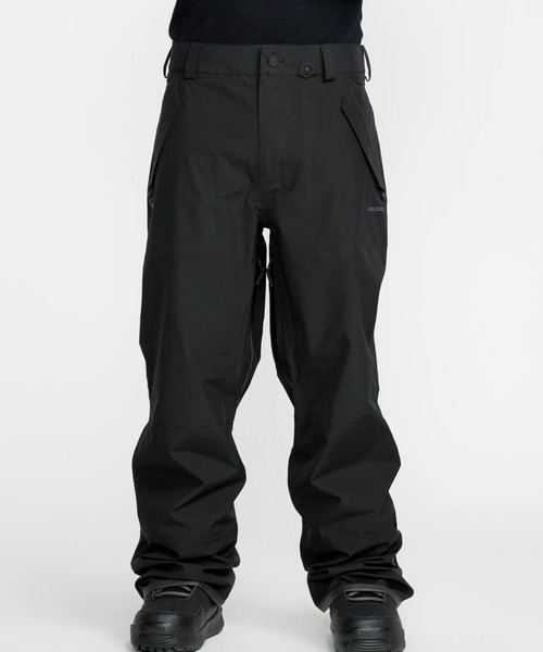 VOLCOM GORE-TEX スノーボードパンツ XS/TP VOLCOM GORE-TEX スノーボードパンツ XS/TP VOLCOM ボルコム