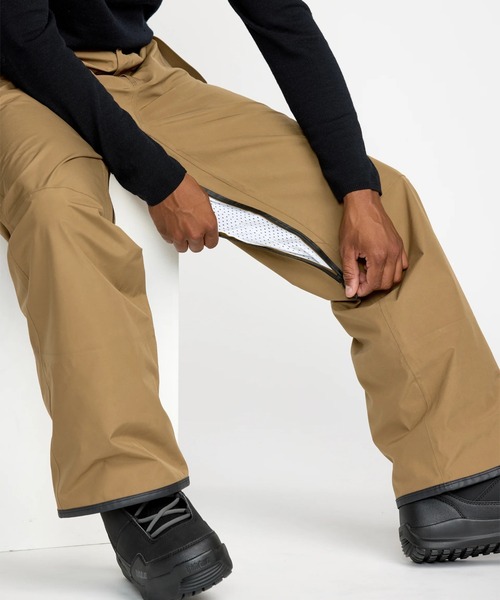 VOLCOM TESTER 3L GORE-TEX PANT/ボルコムスキースノーボードウェア