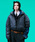 bal�i�o���j�́uBAL × TAION STAND COLLAR DOWN JACKET SOLID�i�_�E���W���P�b�g/�R�[�g�j�v�b�u���b�N
