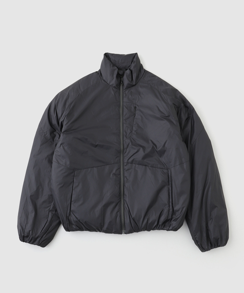 bal（バル）の「BAL × TAION STAND COLLAR DOWN JACKET SOLID（ダウンジャケット/コート・メンズ・ブラック・3/2）」の4枚目の写真