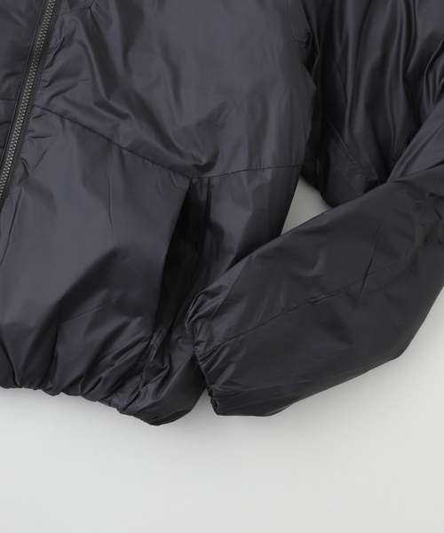 bal（バル）の「BAL × TAION STAND COLLAR DOWN JACKET SOLID（ダウンジャケット/コート・メンズ・ブラック・3/2）」の7枚目の写真