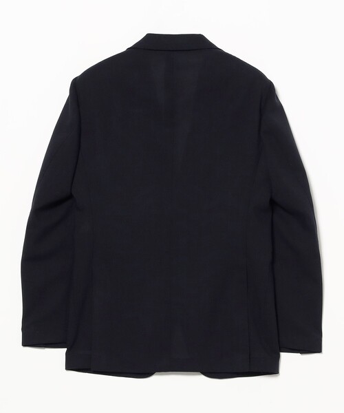 BEAMS F（ビームスエフ）の「NEW EASY ジャパンウール ネイビー ジャケット（その他アウター・メンズ・ネイビー・46/48/44/50）」の14枚目の写真